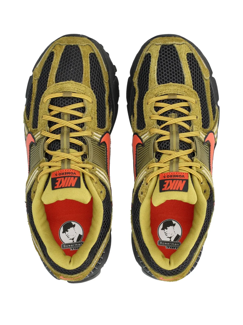 Nike Zoom Vomero 5 trainers Groen