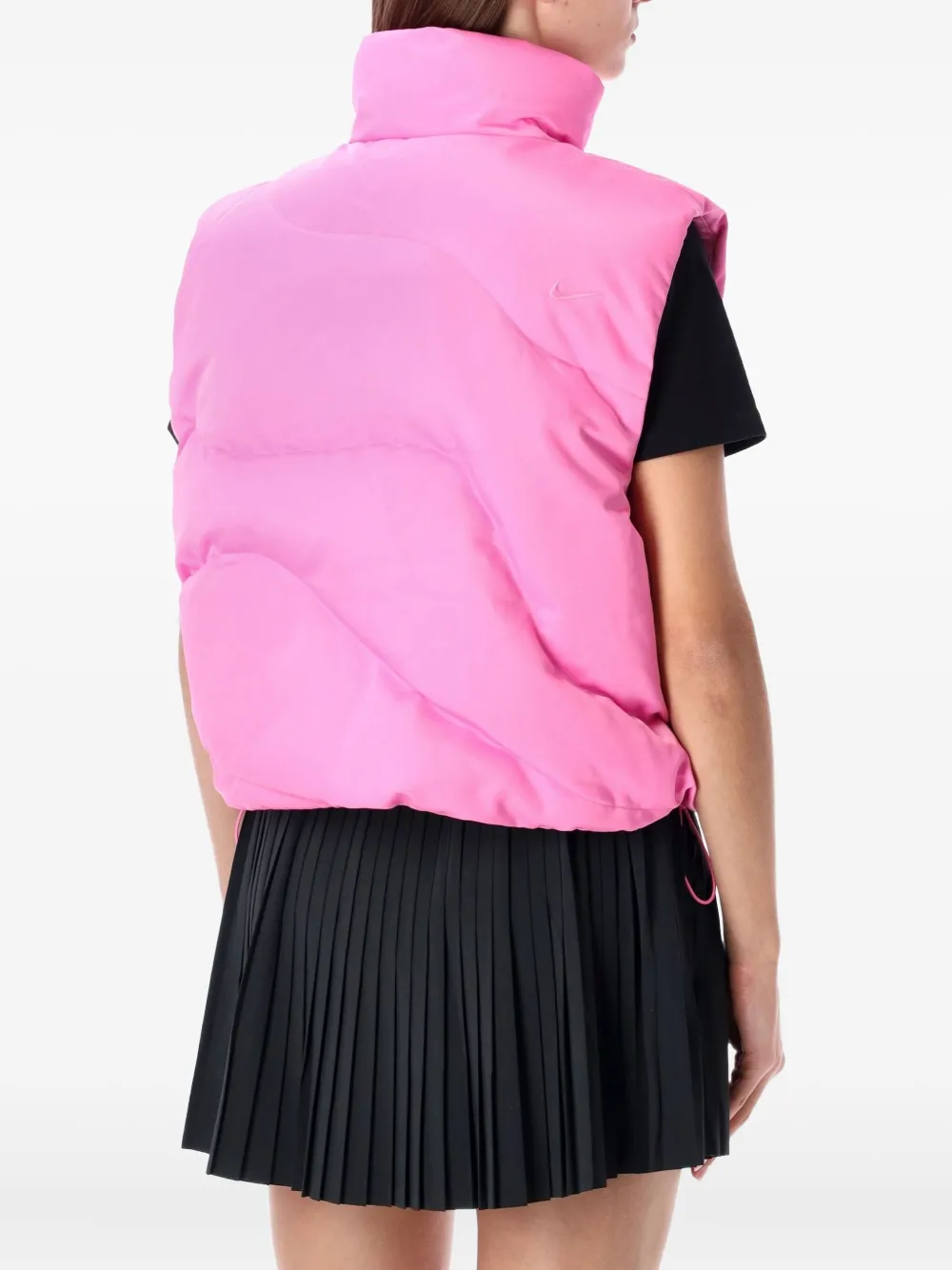 Nike Bodywarmer met rits Roze