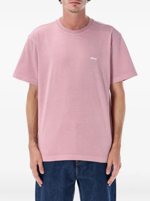 Obey logo T-shirt