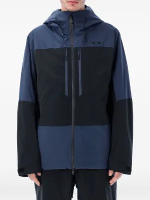 Oakley Canopy Insulated Ski Jacket | Black | FARFETCH UK