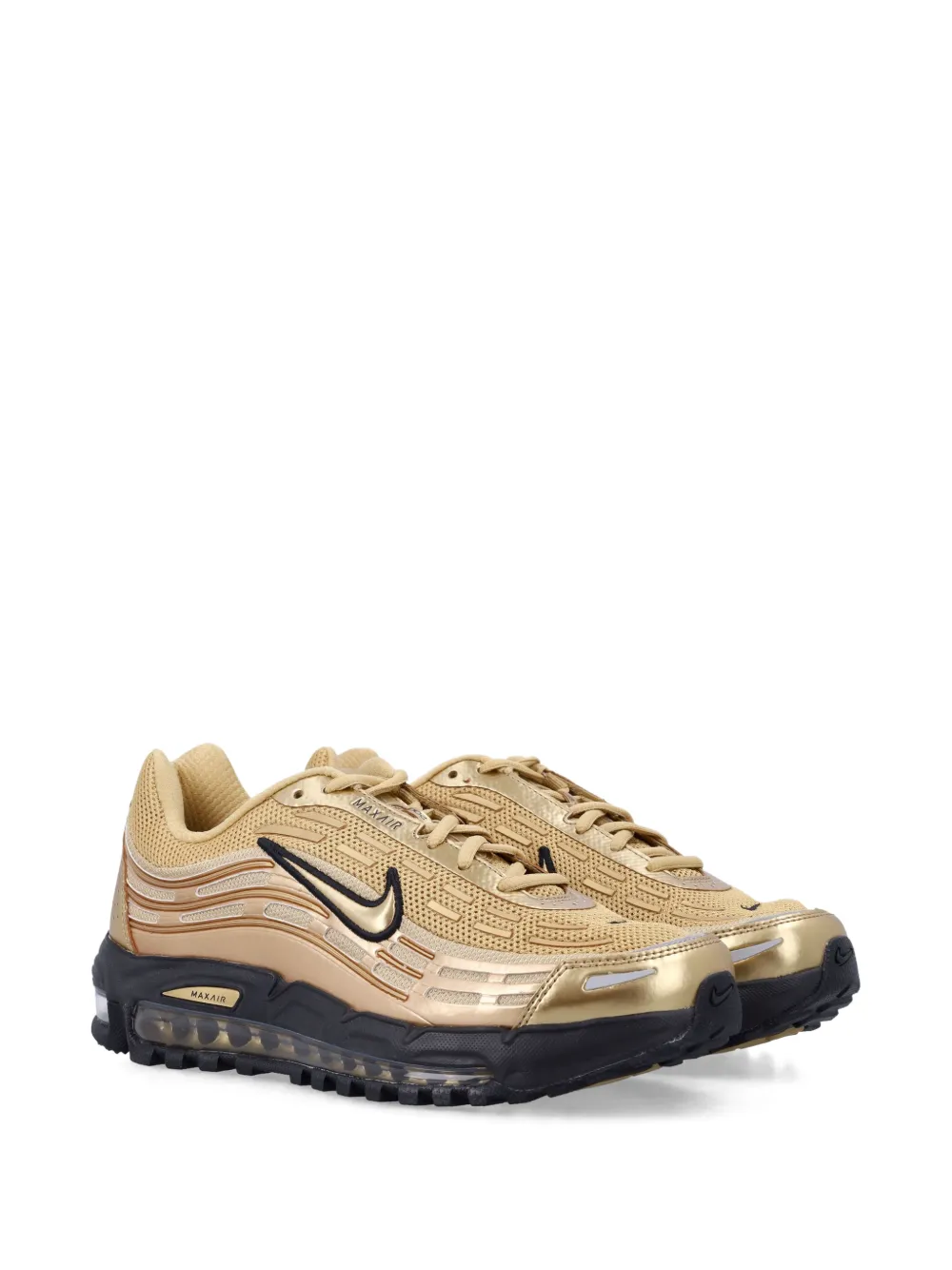 Nike Air Max TL 2.5 sneakers met logodetail Goud