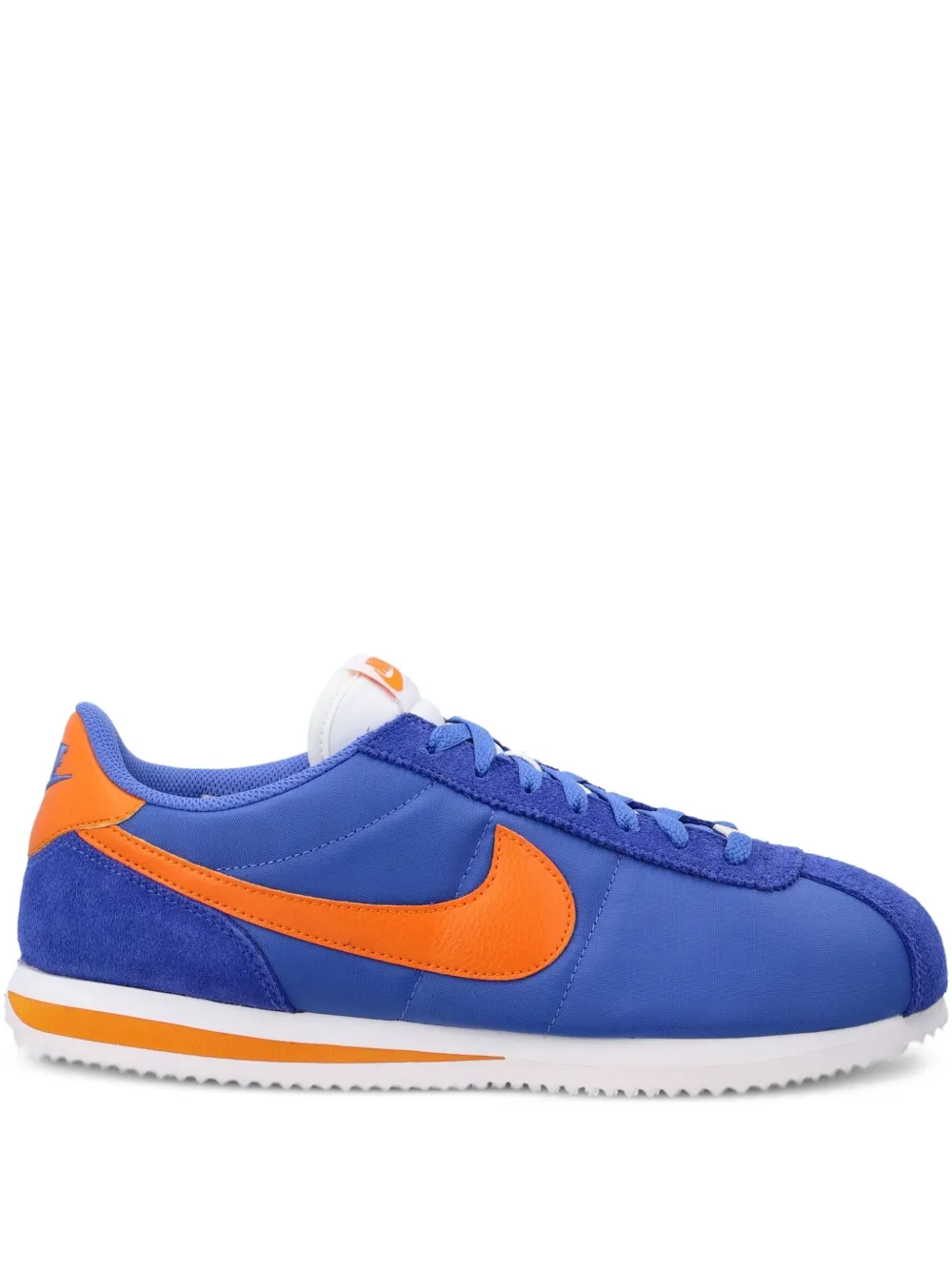 Nike baskets Cortez Textile | bleu | Image 1