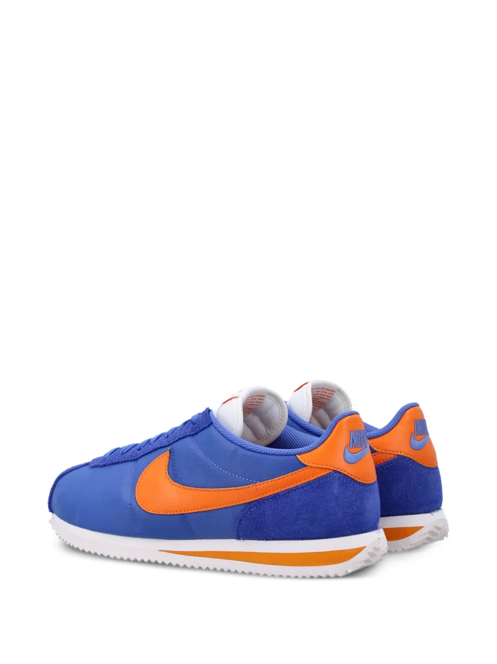 Nike Cortez Textile sneakers Blauw