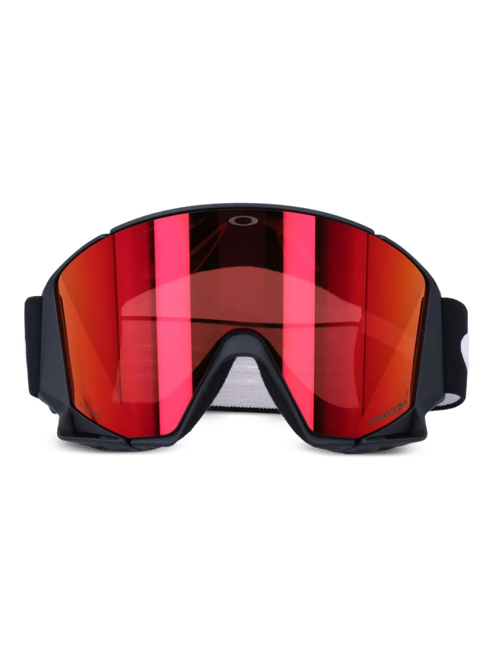 Oakley adjustable strap ski goggles | Black | Image 1
