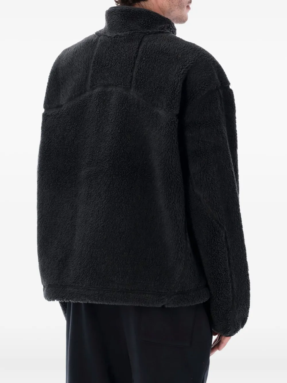 Nike veste en polaire à fermeture zippée | Vestes légères | Image 2