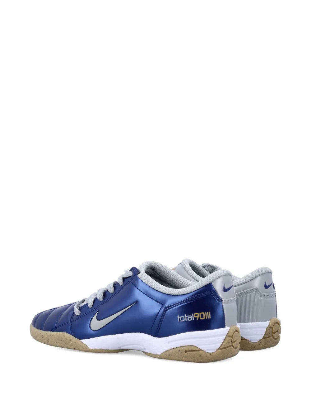 Nike Total 90 panelled trainers Blauw