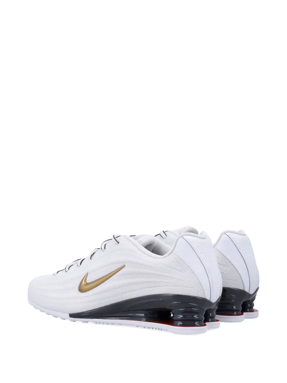 Nike Logo Trainers In Multi