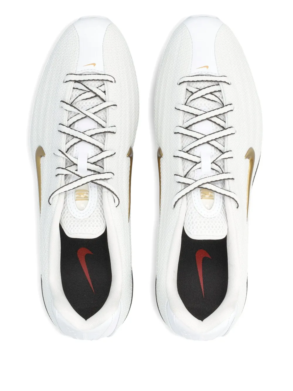 Nike Logo Trainers In Multi