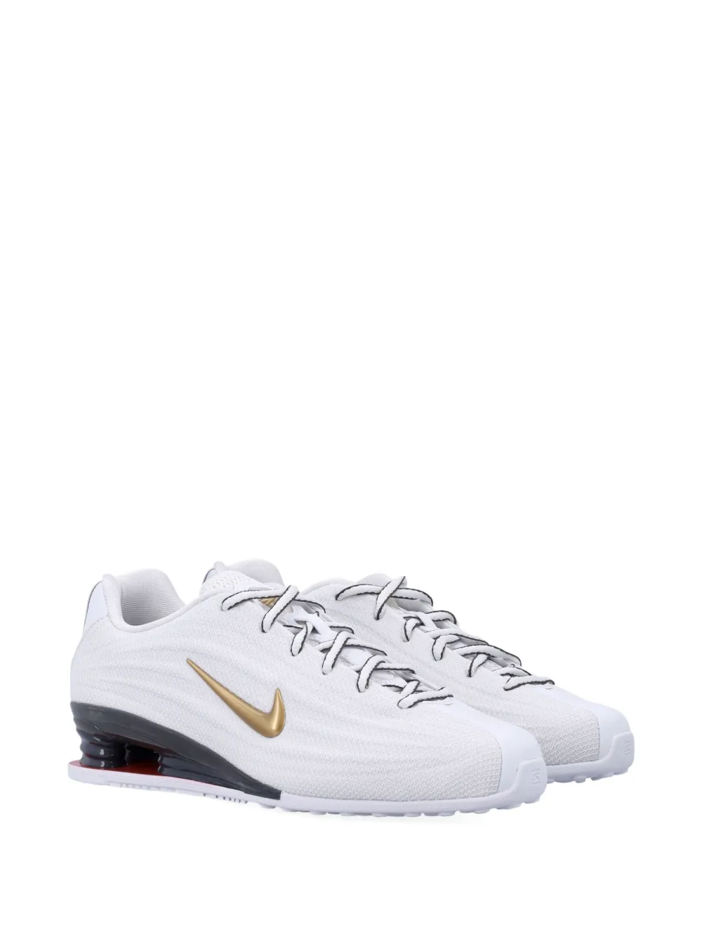 Nike Logo Trainers In Multi