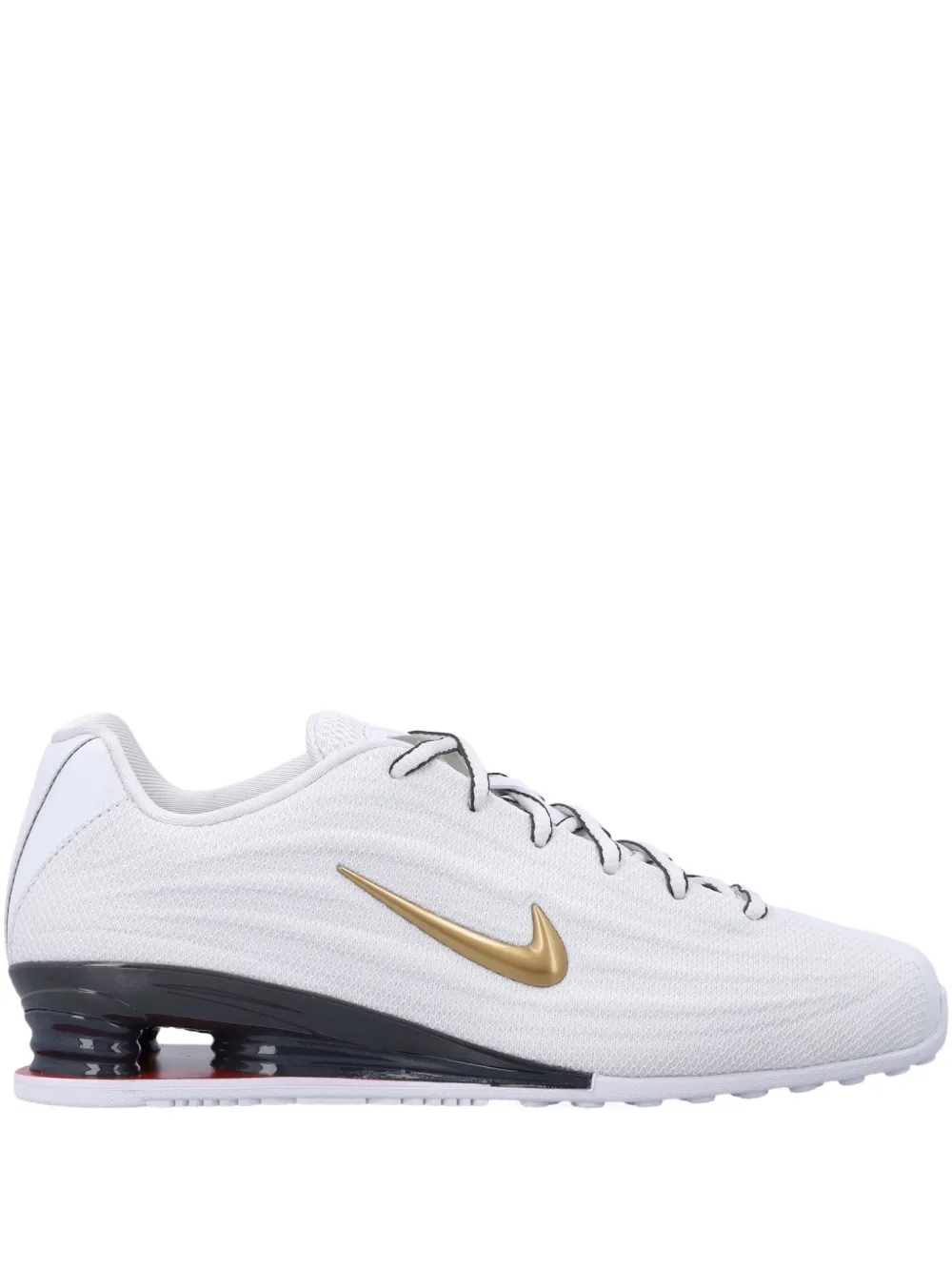 Nike Logo Trainers In Multi