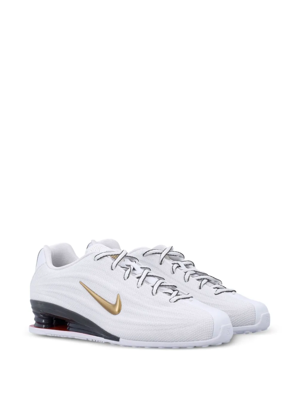 Nike Sneakers met logo Wit