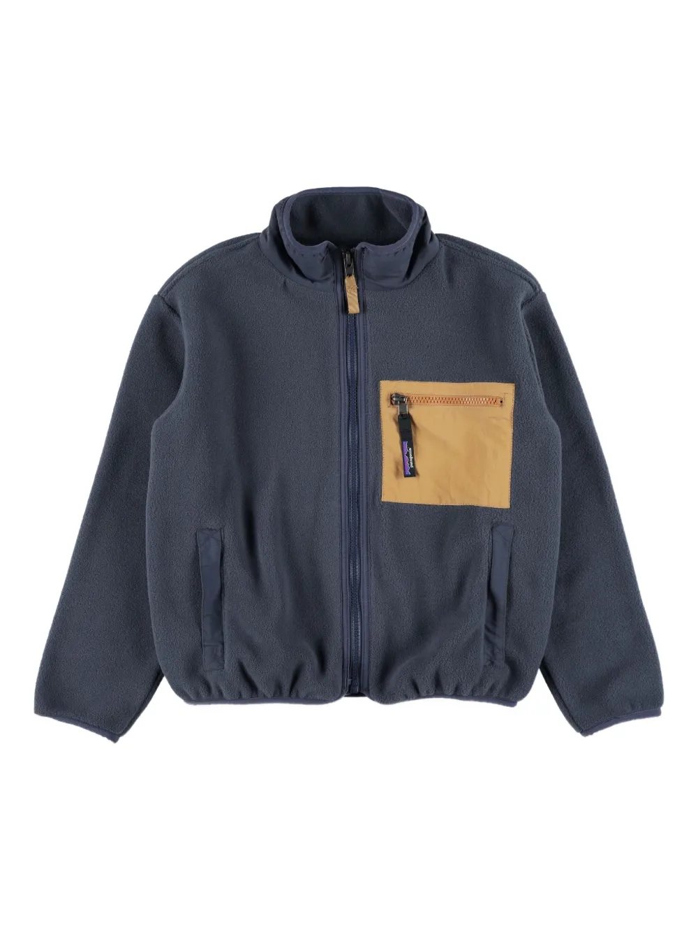 Patagonia Kids Giacca Synchilla® - Blu