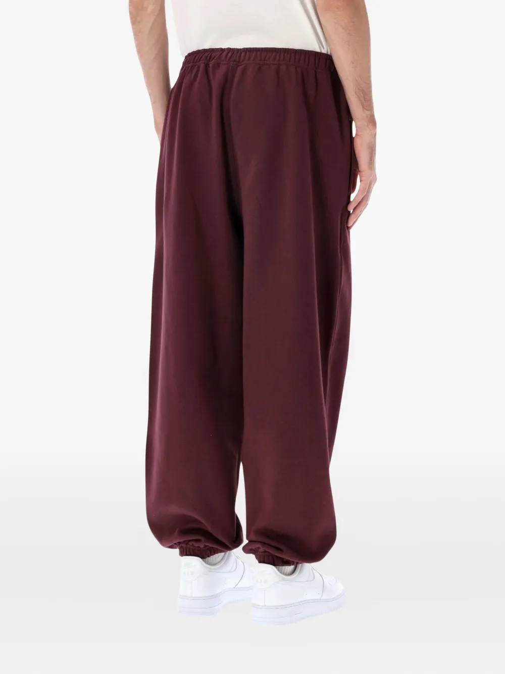 Nike logo-embroidered track pants | Pants | Image 2