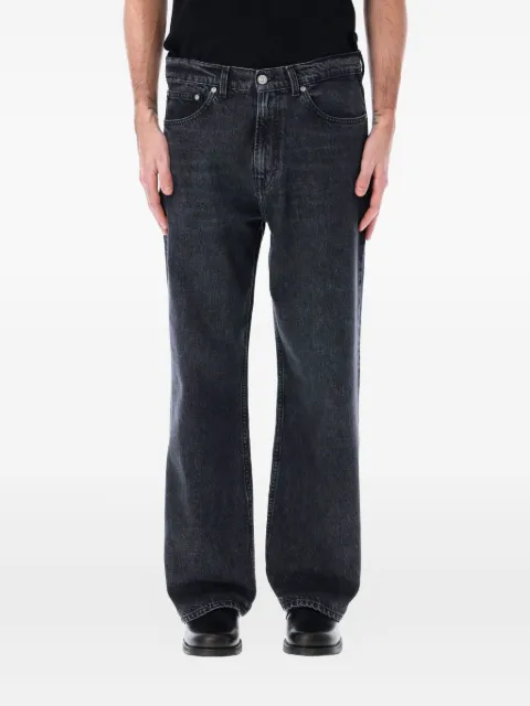 OUR LEGACY cotton jeans