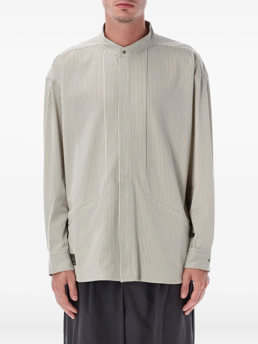 Oakley Fgl Fuel Ls Long-sleeve Shirt In Neutral