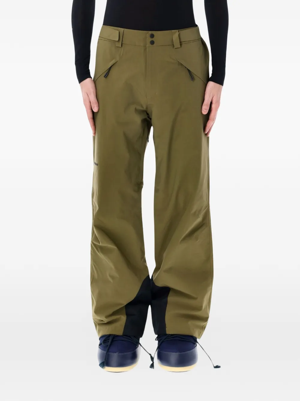 Oakley Canopy ski trousers - Grün