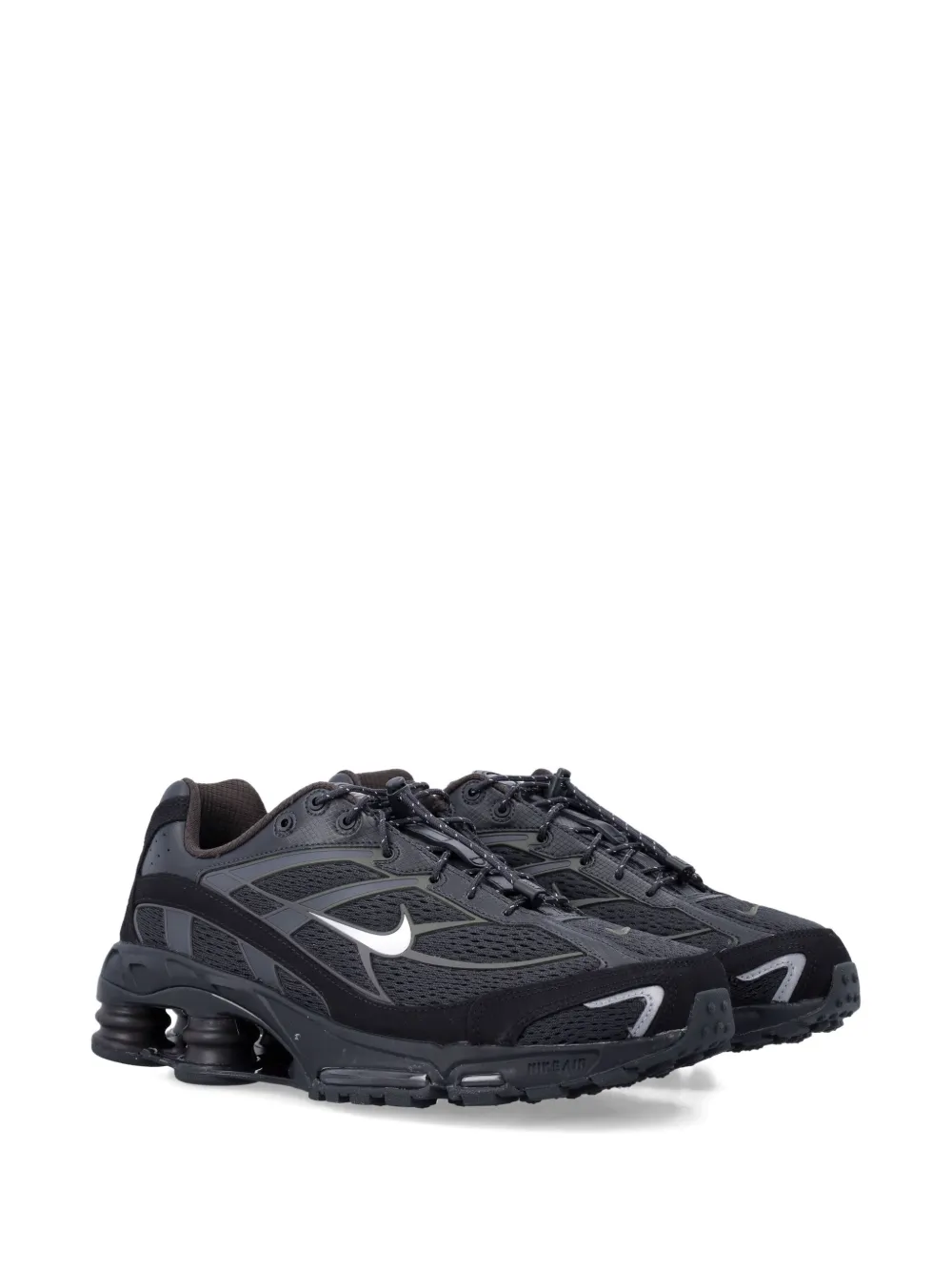 Nike Shox Ride 2 reflecterende sneakers Zwart