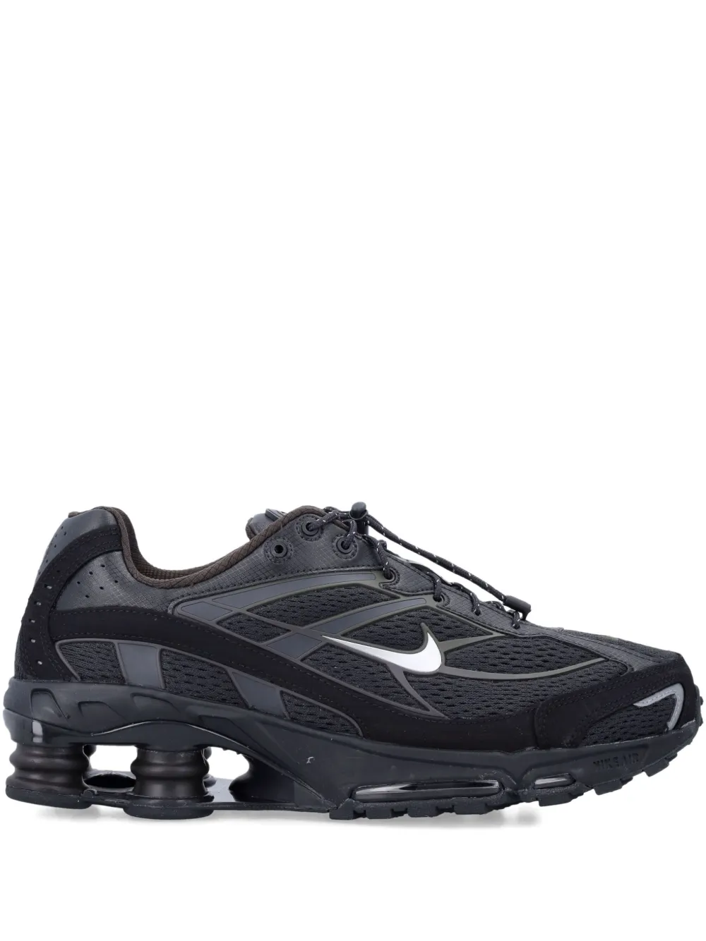 Nike Shox Ride 2 reflective sneakers - Nero