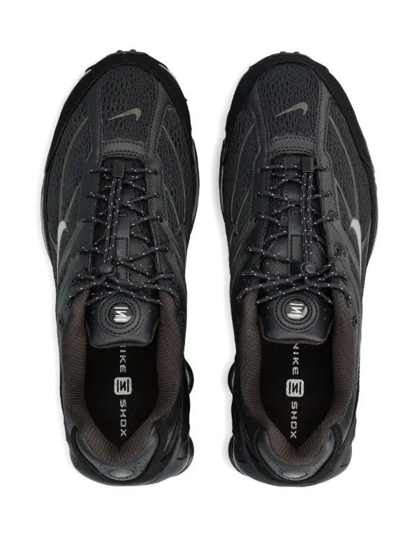 Nike Tenis Shox Ride 2 | Negro | FARFETCH CL