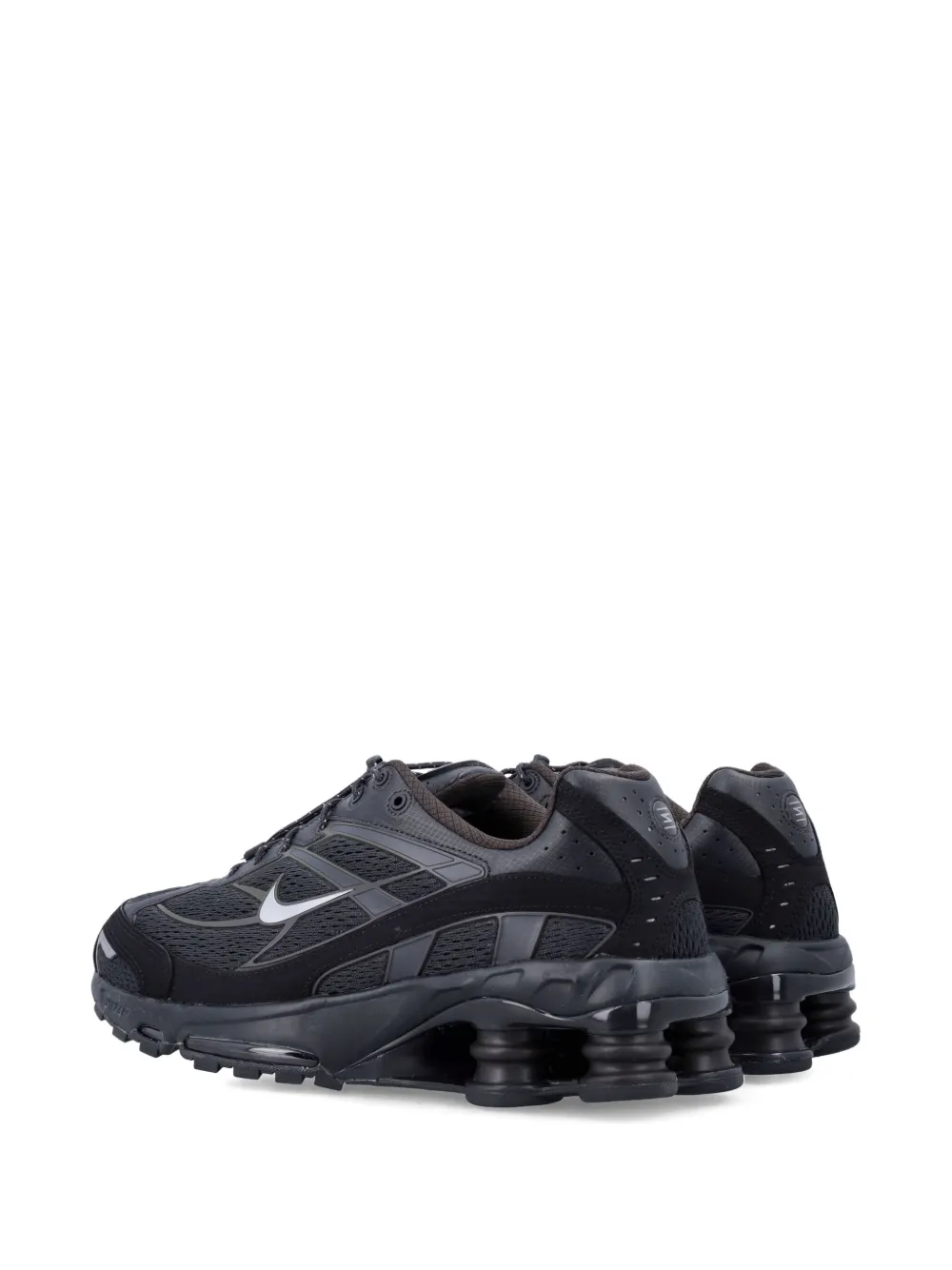 Nike Shox Ride 2 reflecterende sneakers Zwart