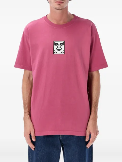 Obey icon-face T-shirt