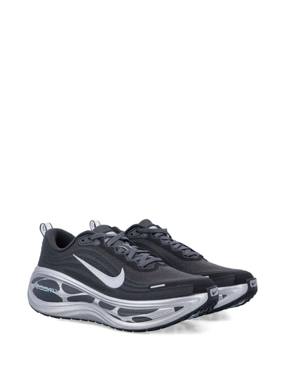 Nike Vomero Plus Swoosh Trainers In Gray