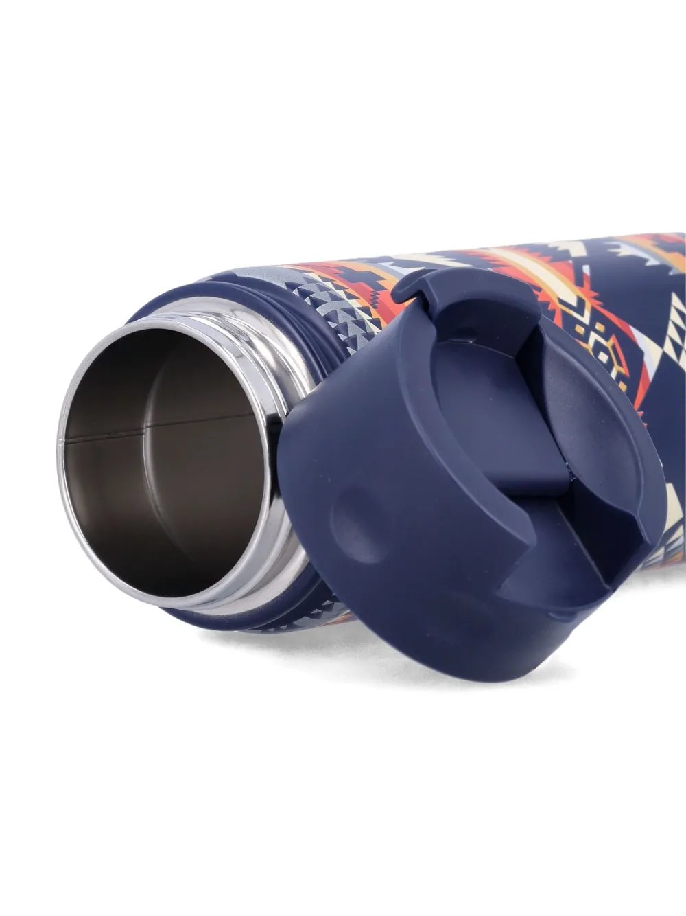 Pendleton Nehalem Insulated Travel Mug (473ml) In Blue