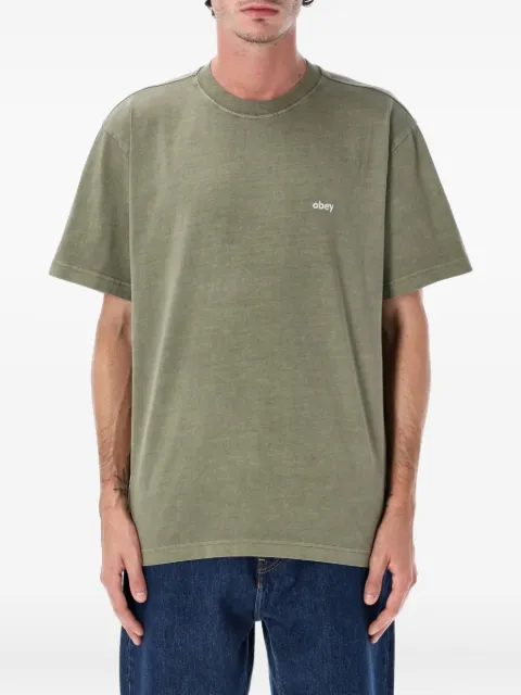 Obey logo T-shirt