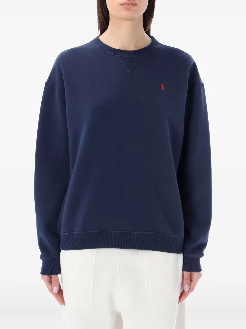 Polo Ralph Lauren crew-neck sweatshirt | Blue | Image 1
