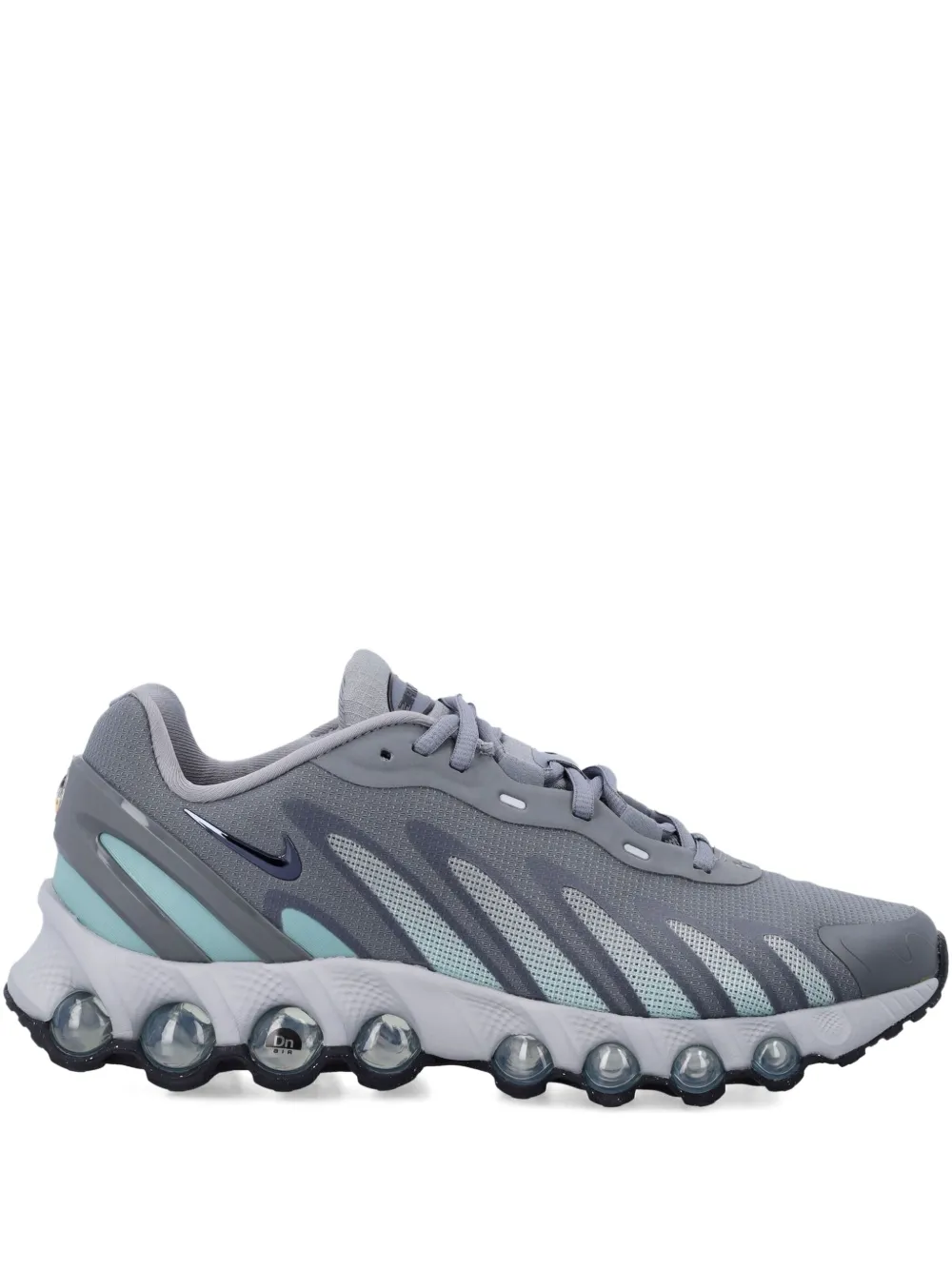 Nike Air Max Bubble Sole Trainers In Gray