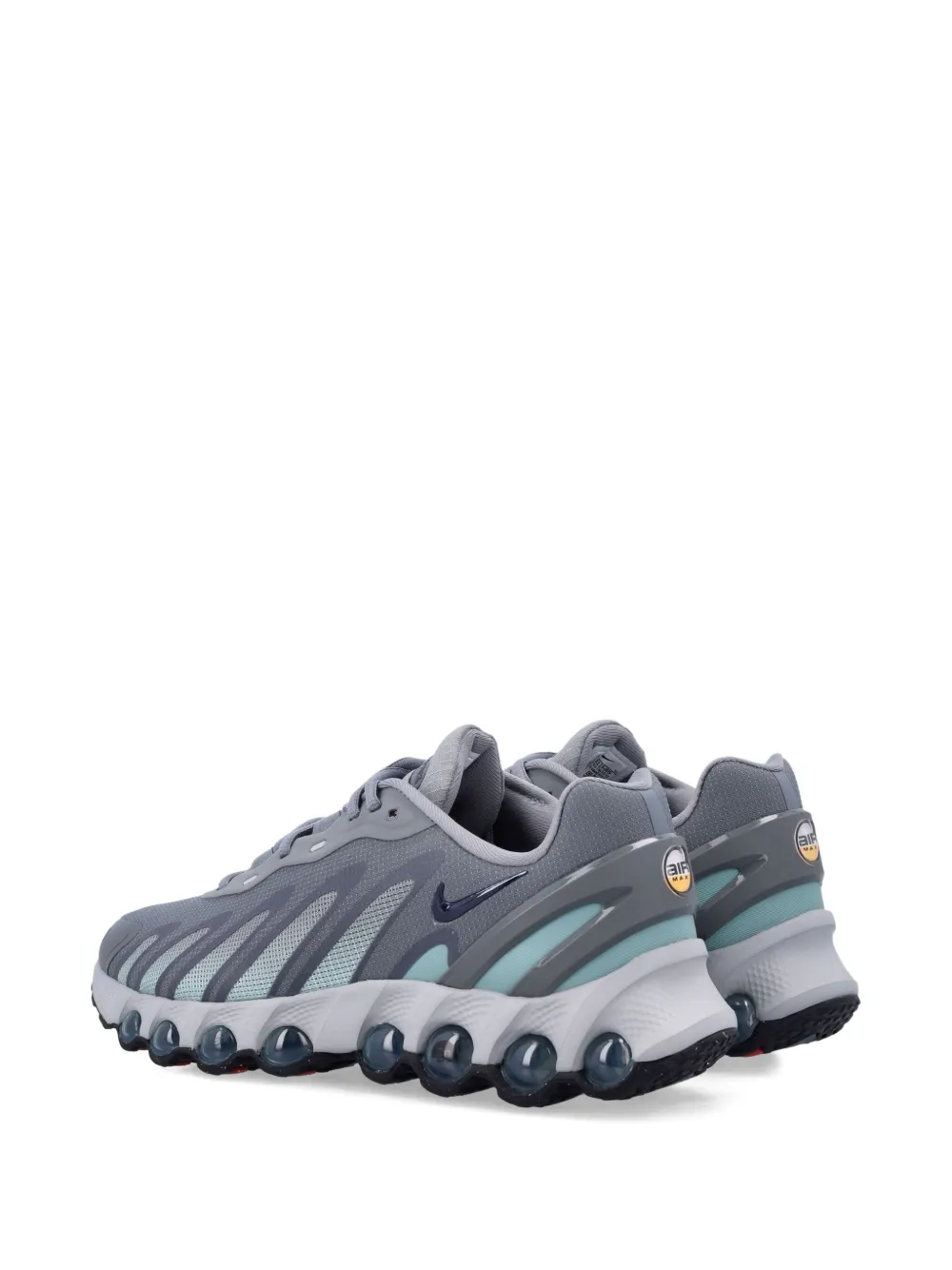 Nike Air Max Bubble Sole Trainers In Gray