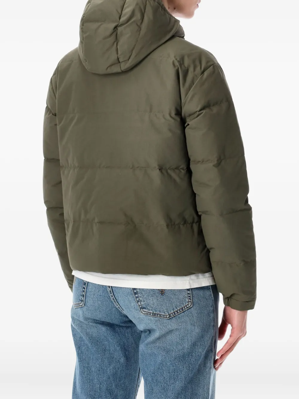 Patagonia chamarra con capucha y botones | Chamarras capitonadas | Image 2