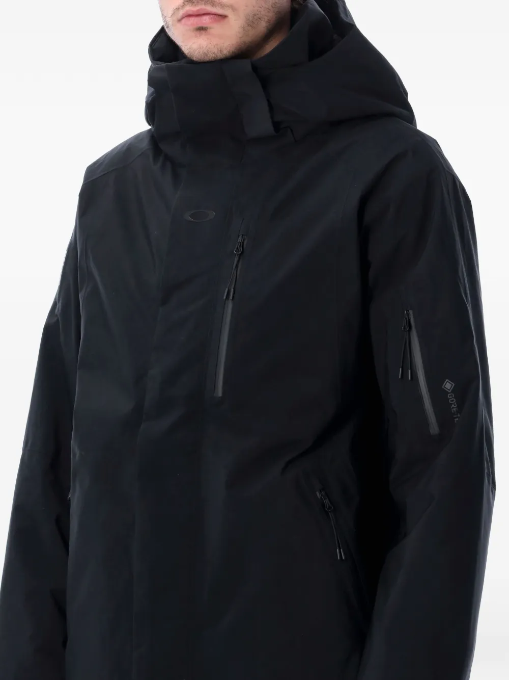 Oakley Sub Temp RC 2.0 ski jacket Zwart