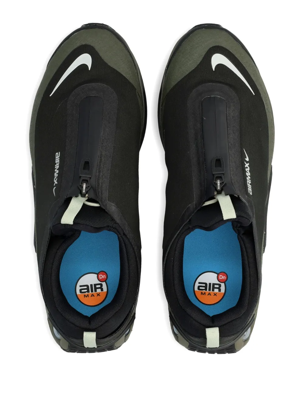 Nike Air Max Dn trainers Zwart