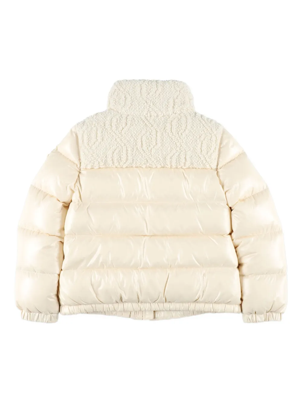 Moncler Enfant chamarra capitonada con cierre | Chamarras capitonadas | Image 2
