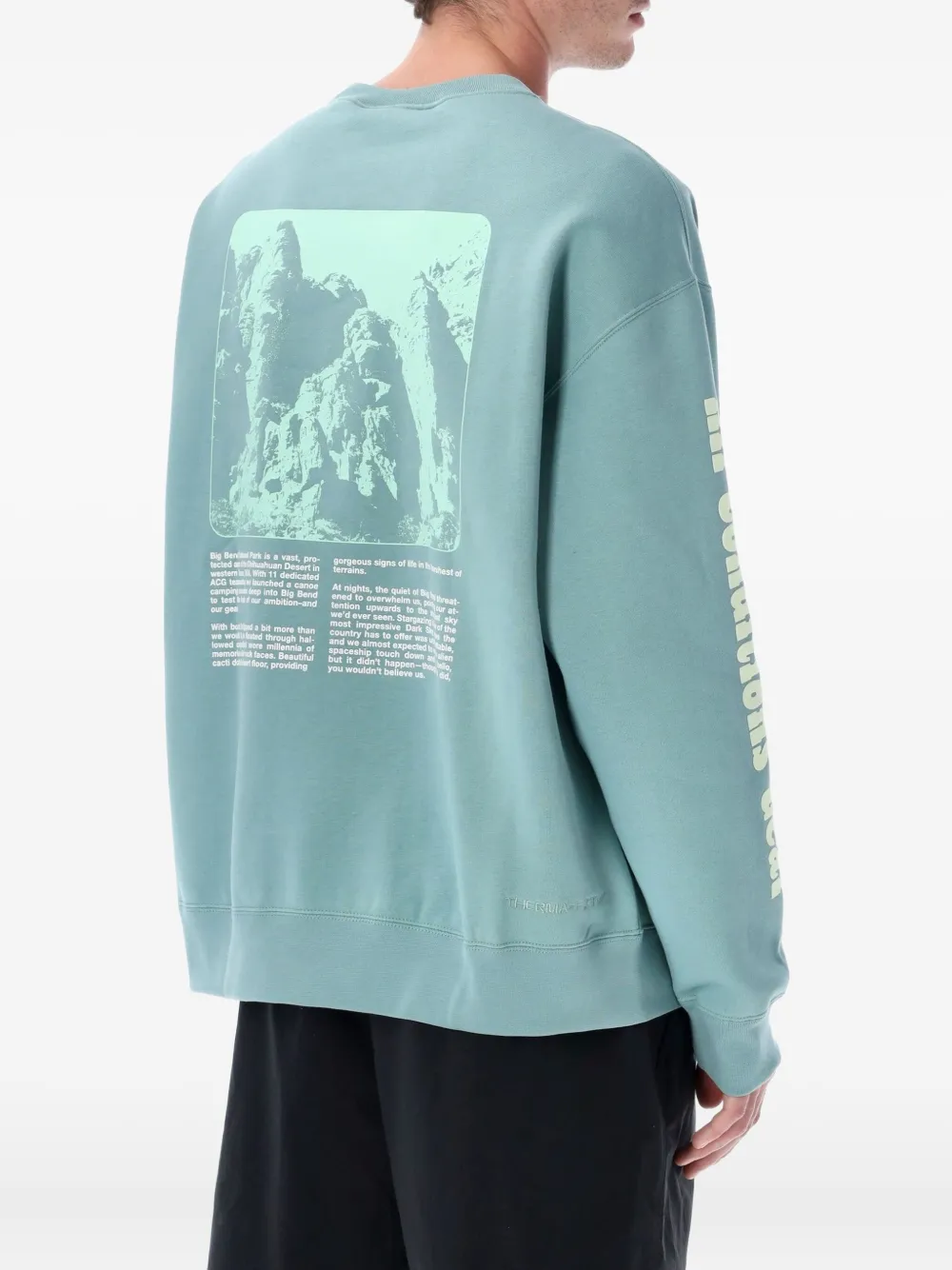 Nike sudadera con estampado gráfico | Sudaderas | Image 2