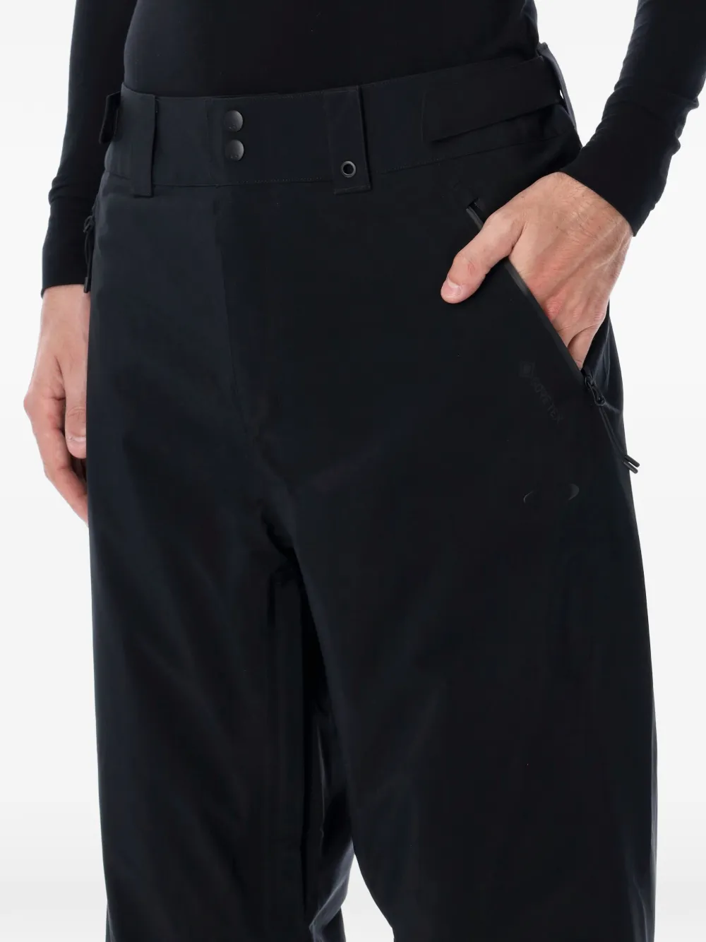 Oakley Sub Temp RC ski trousers Zwart