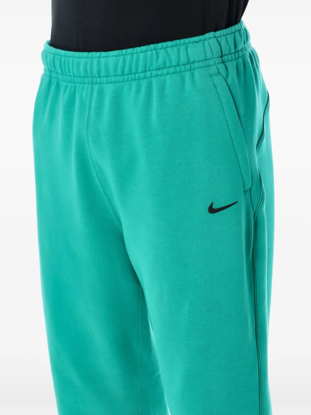 Nike Trainingsbroek met logo Groen