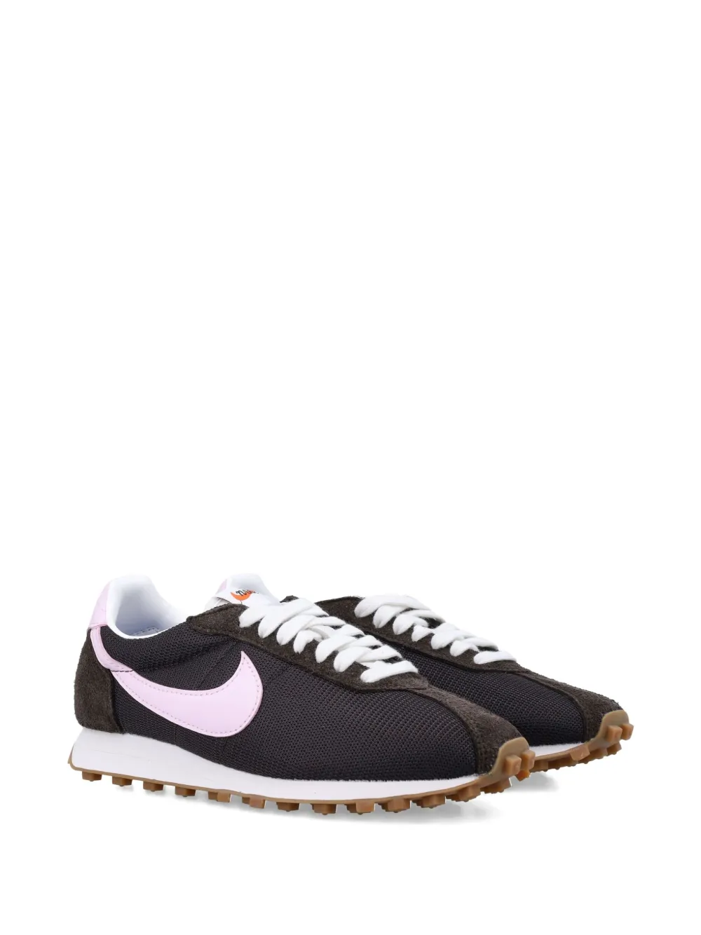 Nike Ld-1000 Swoosh Trainers In Black