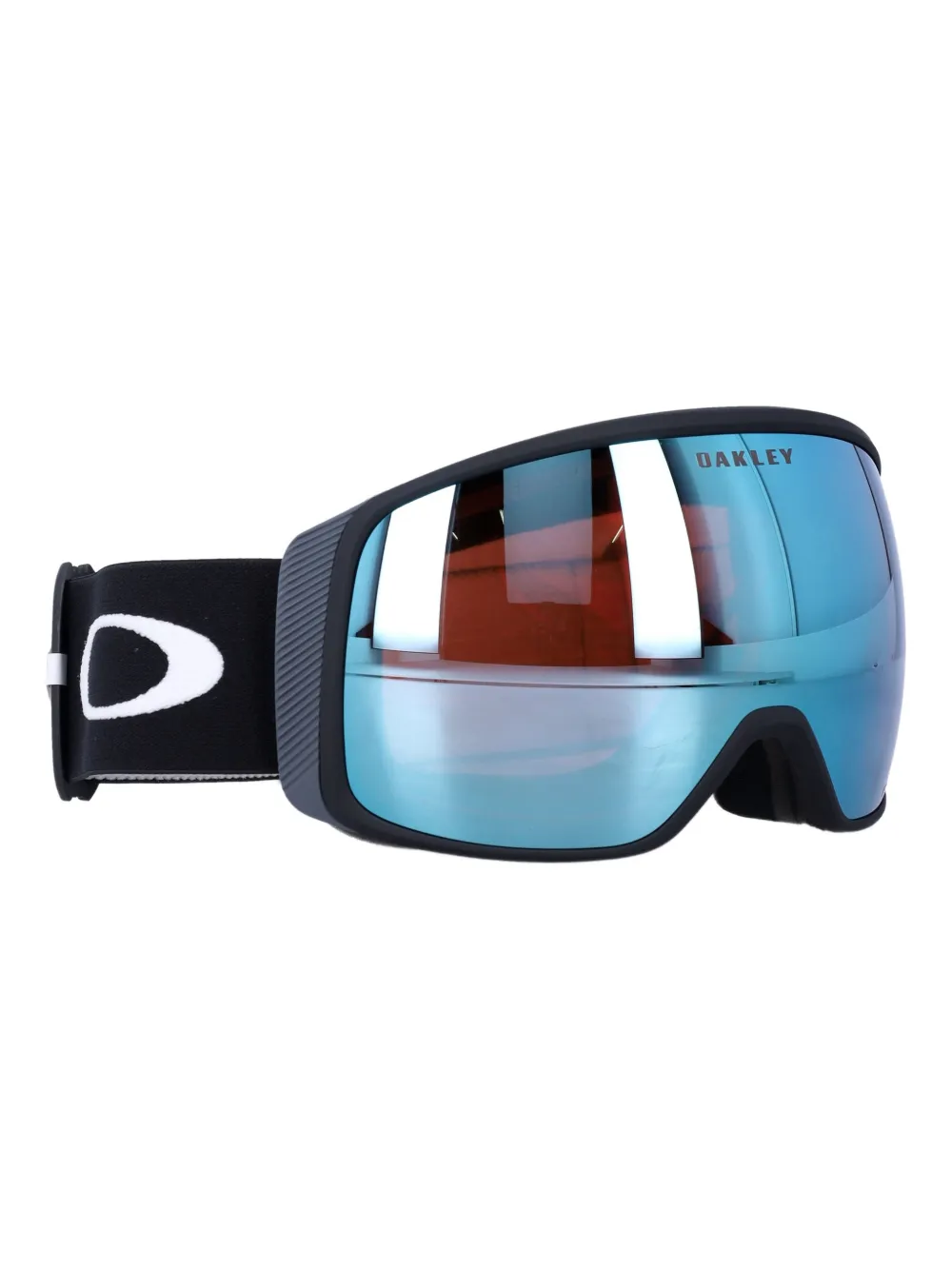 Oakley Flight Tracker L ski goggles | Black | Image 1