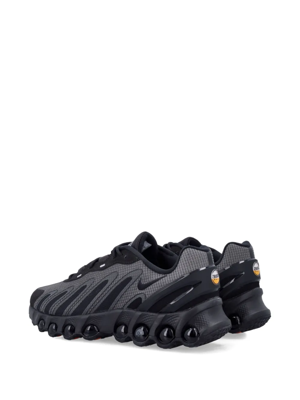 Nike Air Max Dn8 Panelled Trainers In Black