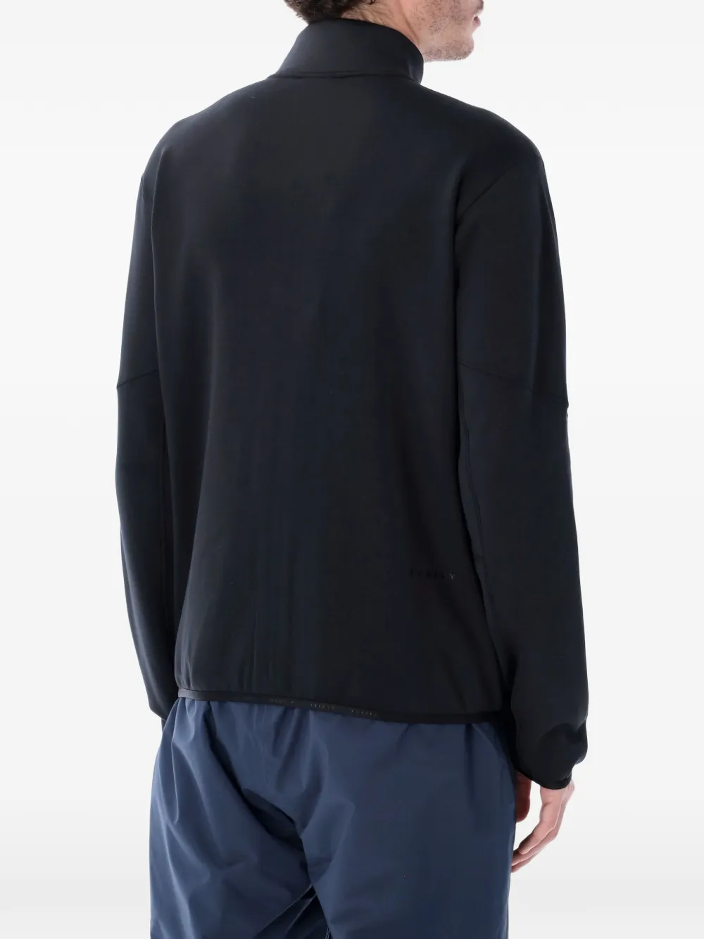 Oakley Canopy PRO zip sweatshirt - Zwart