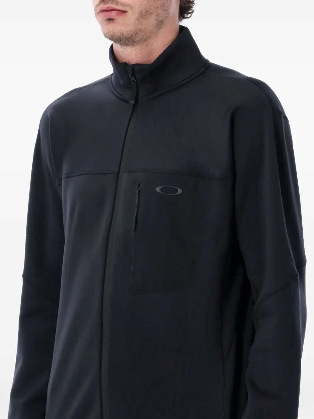 Oakley Canopy PRO zip sweatshirt Zwart