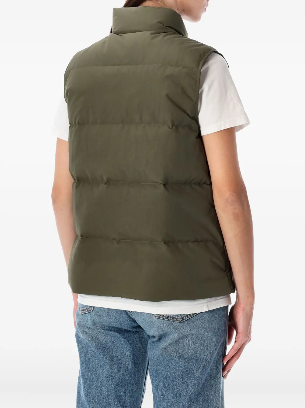 Patagonia chamarra con bolsillo con botones | Chalecos | Image 2