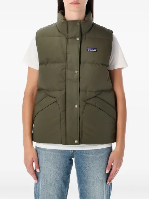 Patagonia buttoned pocket jacket
