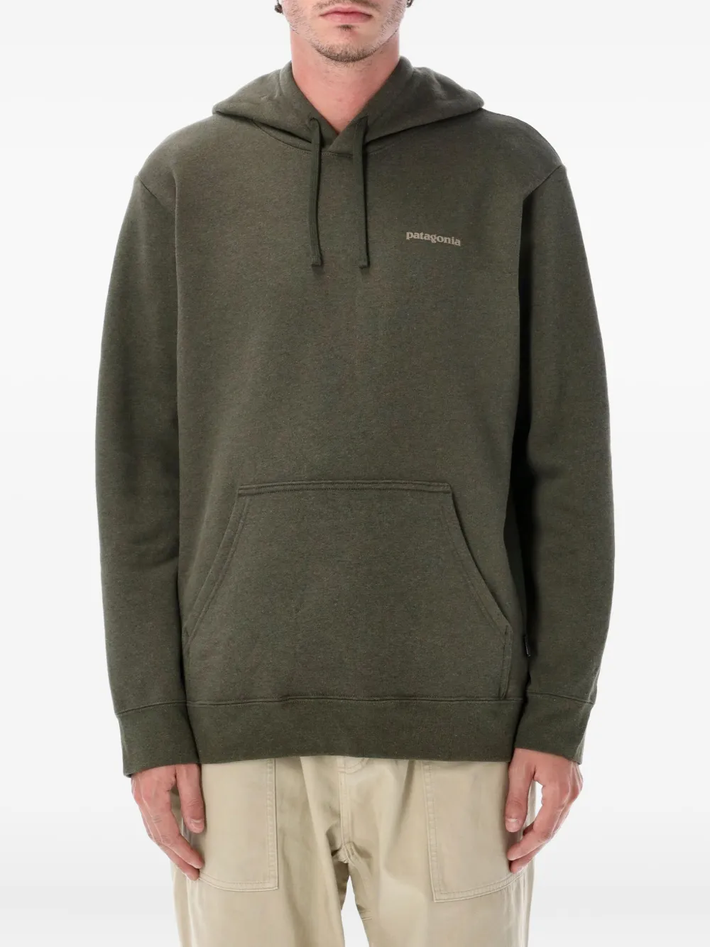 Patagonia Boardshort Logo Uprisal hoodie - グリーン Patagonia Boardshort Logo Uprisal hoodie - グリーン