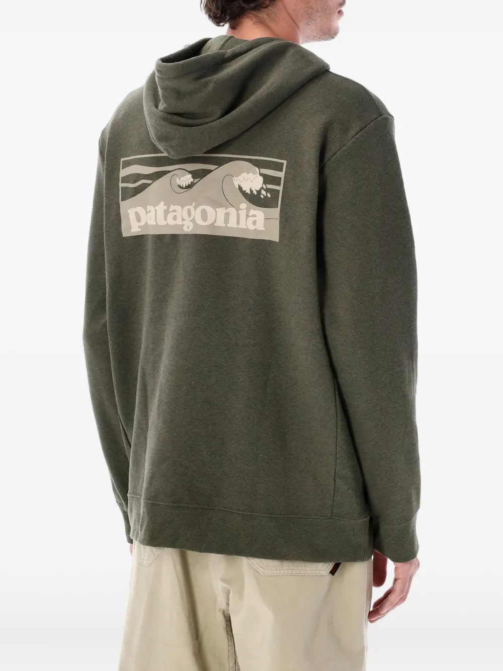 Patagonia Boardshort Logo Uprisal hoodie | Hoodies | Image 2