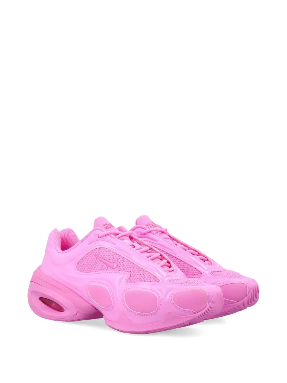 Nike Air Muse Mesh Trainers In Multi