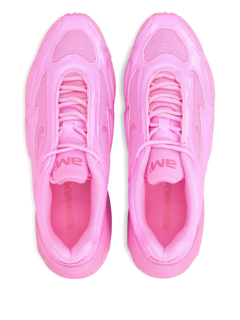 Nike Air Muse Mesh Trainers In Multi