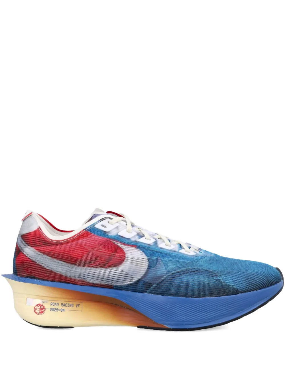 Nike Vaporfly 4 sneakers | Blue | Image 1